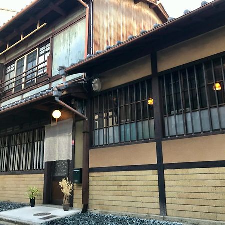 Yumeji Vintage Villa Kyoto Eksteriør bilde