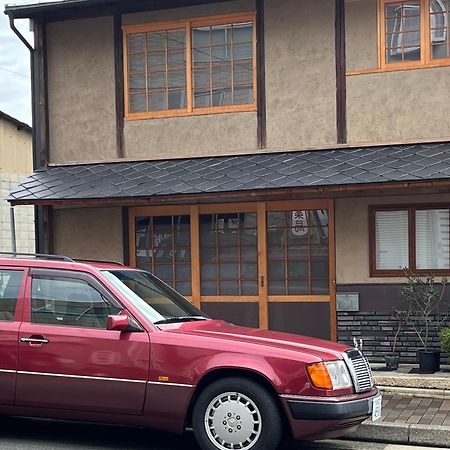Yumeji Vintage Villa Kyoto Eksteriør bilde