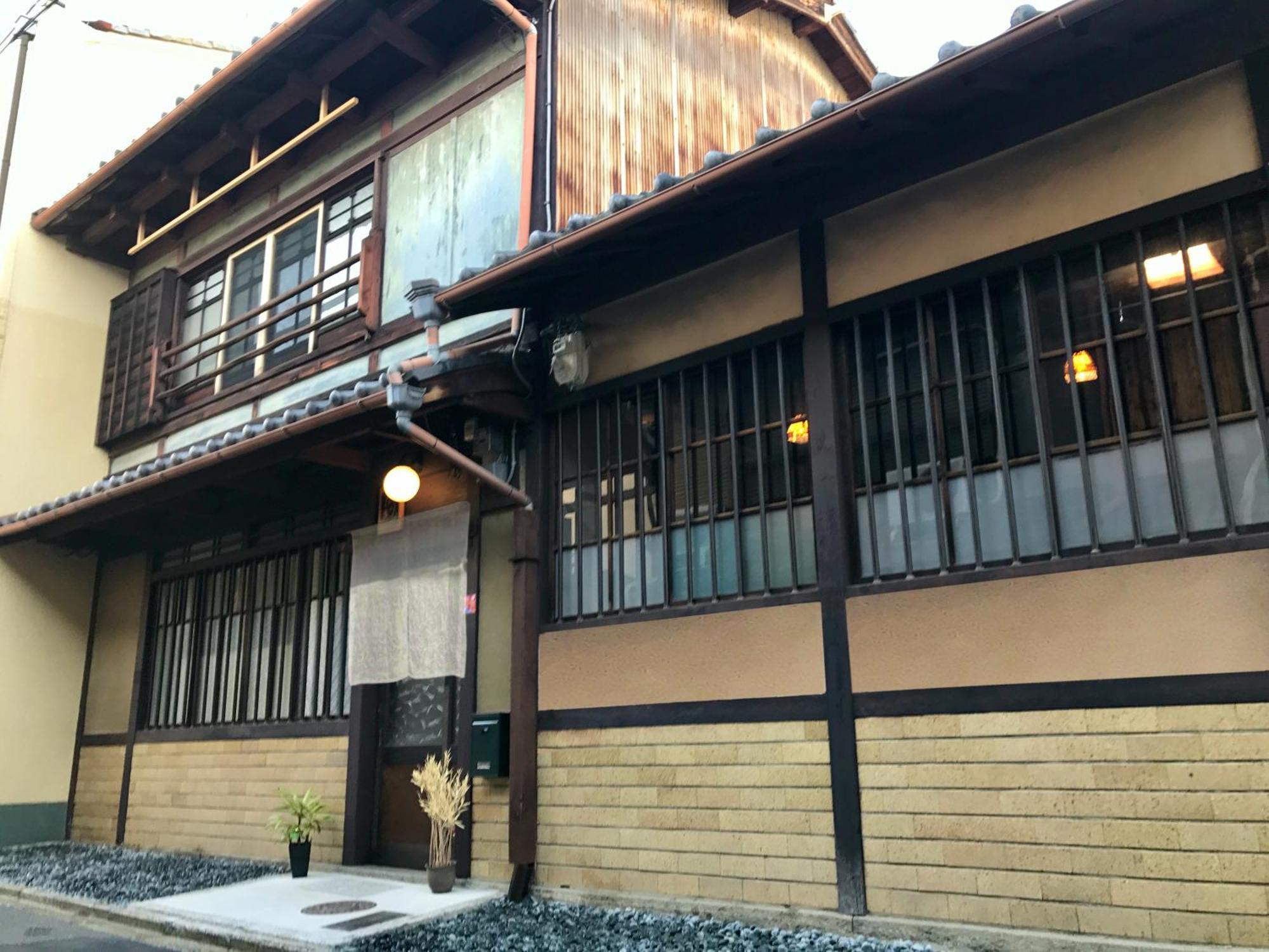 Yumeji Vintage Villa Kyoto Eksteriør bilde