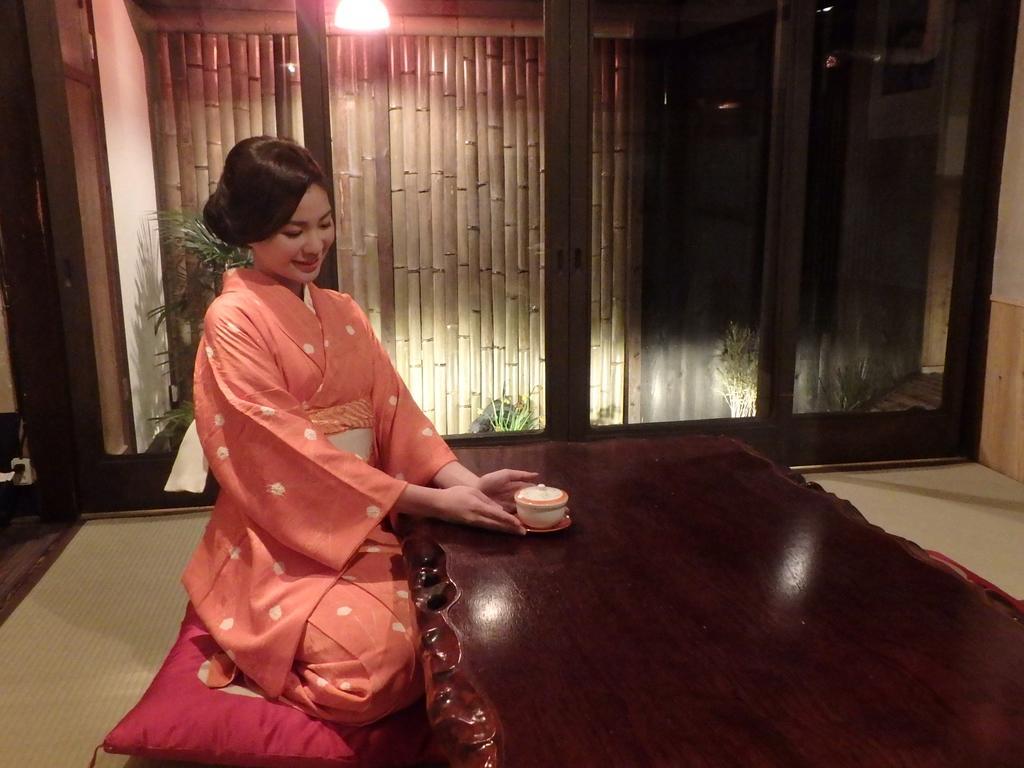 Yumeji Vintage Villa Kyoto Eksteriør bilde