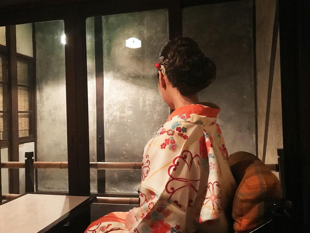 Yumeji Vintage Villa Kyoto Eksteriør bilde