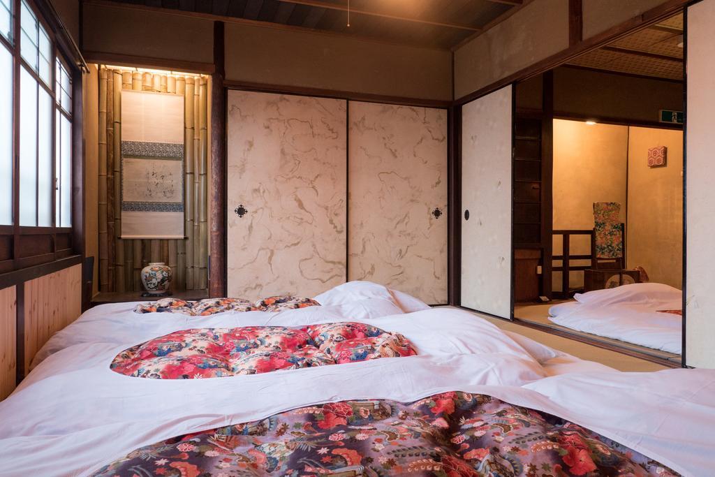 Yumeji Vintage Villa Kyoto Eksteriør bilde