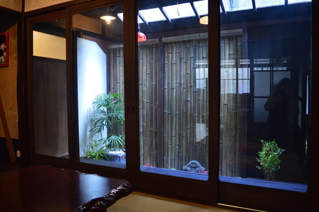 Yumeji Vintage Villa Kyoto Eksteriør bilde