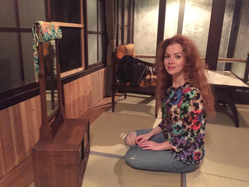 Yumeji Vintage Villa Kyoto Eksteriør bilde