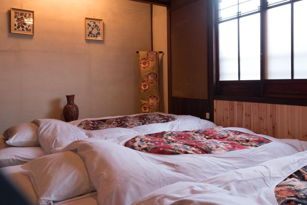 Yumeji Vintage Villa Kyoto Eksteriør bilde
