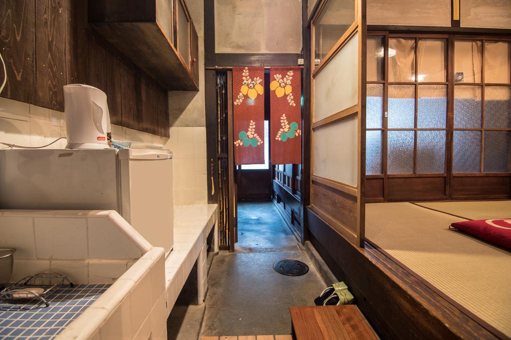 Yumeji Vintage Villa Kyoto Eksteriør bilde