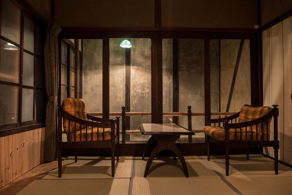 Yumeji Vintage Villa Kyoto Eksteriør bilde