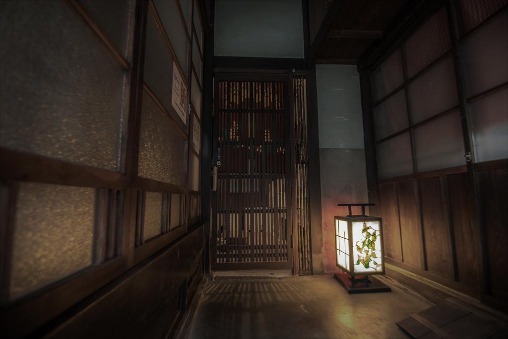 Yumeji Vintage Villa Kyoto Eksteriør bilde