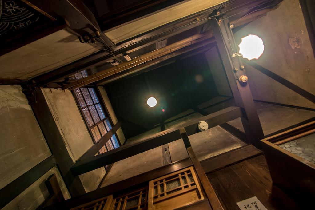 Yumeji Vintage Villa Kyoto Eksteriør bilde