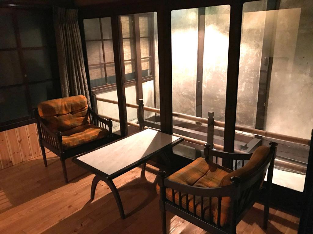 Yumeji Vintage Villa Kyoto Eksteriør bilde