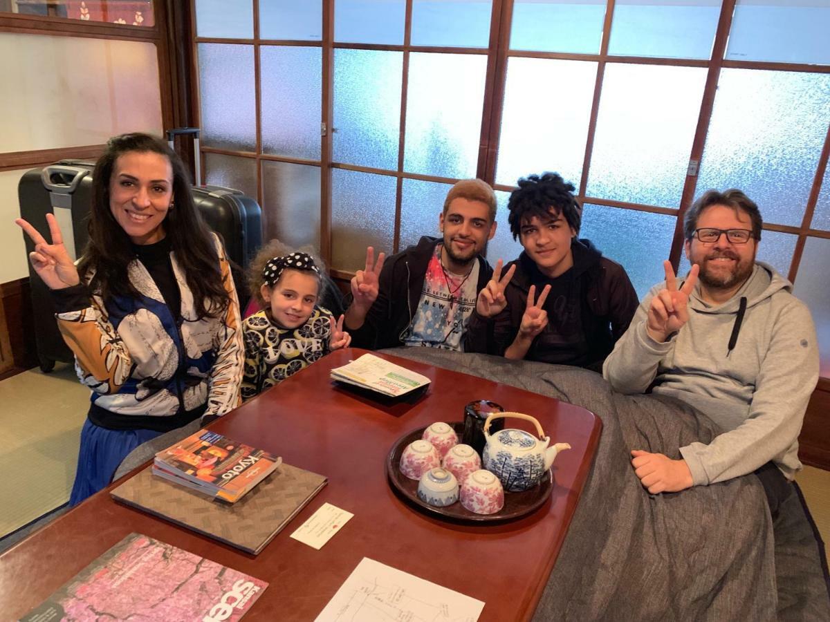 Yumeji Vintage Villa Kyoto Eksteriør bilde